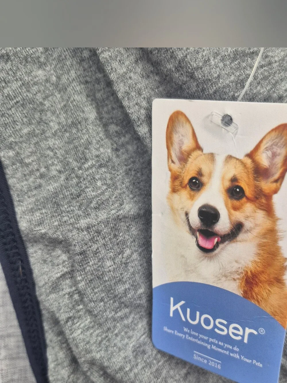 Kuoser Dog Outfit